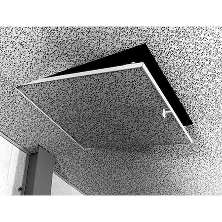 Karp Sesame Concealed Grid Ceiling Access Door, Sesame Concealed Grid 12 X 12 KSTC/CAD1212